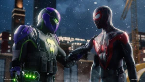 Marvel’s Spider-Man: Miles Morales - Conta Steam