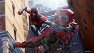 Marvel’s Spider-Man: Miles Morales - Conta Steam