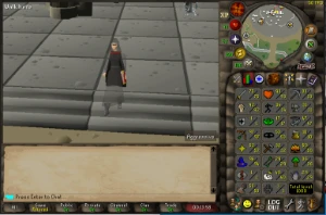 Pure Osrs 75 atk - Runescape