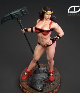 BigBarda 3D stl - Outros