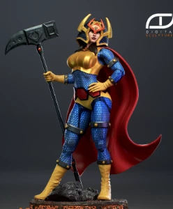 BigBarda 3D stl - Outros