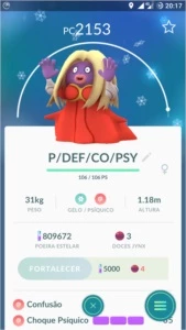 Conta Pokémon Go Lv 32 Sem Time - Premium