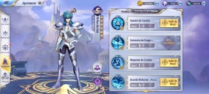 Saint Seiya Awakening A133 SSA