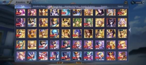 Saint Seiya Awakening A133 SSA