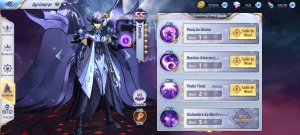 Saint Seiya Awakening A133 SSA