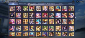 Saint Seiya Awakening A133 SSA
