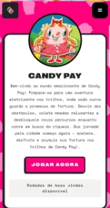 Script Php CandyPay Cassino (100% Funcional) - Outros