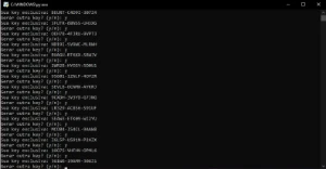 Gerador e Checker Steam Keys