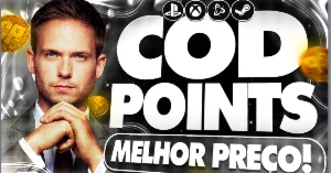 cod points barato - Call of Duty