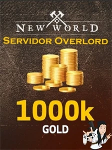 NEW WORLD - GOLD OVERLORD