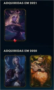 CONTA D1 GANHANDO 20 PDL+ MMR BOM - League of Legends LOL