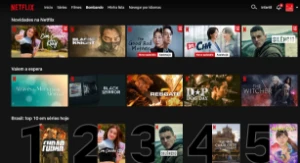 🔴 Netflix Premium 4K+Hdr 1 Mês 💥 - Assinaturas e Premium