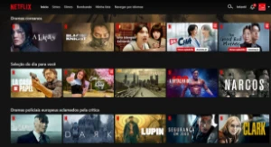 🔴 Netflix Premium 4K+Hdr 1 Mês 💥 - Assinaturas e Premium