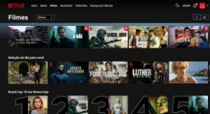 🔴 Netflix Premium 4K+Hdr 1 Mês 💥 - Assinaturas e Premium