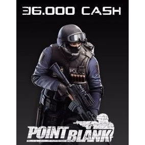 Point Blank 36.000 Cash - Envio Imediato PB
