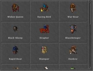 Elder Druid 408 - Gentebra - Tibia
