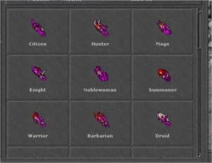 Elder Druid 408 - Gentebra - Tibia