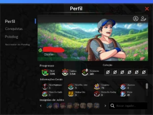 Conta pxg psycraft - pokexgames