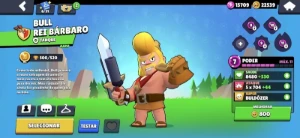 🔥Conta Brawl Stars Muito Rara🔥 -Skins Raras Que Não Voltam