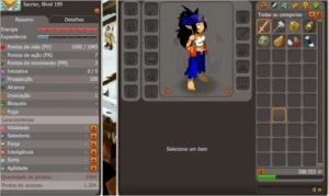 Roublard 200 TOP - Dofus