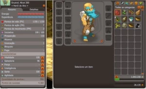 Roublard 200 TOP - Dofus