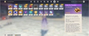 AR 55 Itto, Hutao, Kokomi, Albedo, Jean, Qiqi C1, + Armas 5* - Genshin Impact