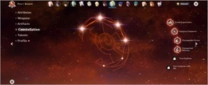 AR 55 Itto, Hutao, Kokomi, Albedo, Jean, Qiqi C1, + Armas 5* - Genshin Impact