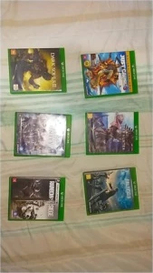 Jogos Fisicos Xbox One - Products