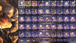 Conta Honkai: Star Rail (HSR) - Phainon E2S1 -