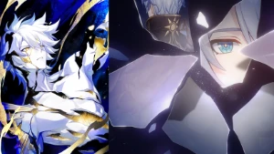 Conta Honkai: Star Rail (HSR) - Phainon E2S1 -