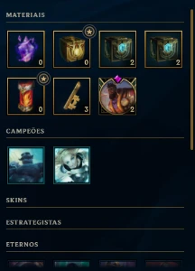 PRA SAIR RAPIDO conta esmeralda 3 m5 ksante - League of Legends LOL