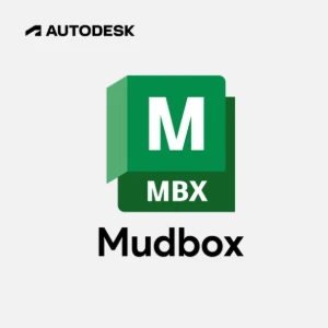 Autodesk Mudbox – 1 Dispositivo / 1 Ano - Softwares e Licenças