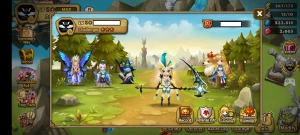 Summoners War Global com Asima Shizuka Nana Psama Taor Rakan