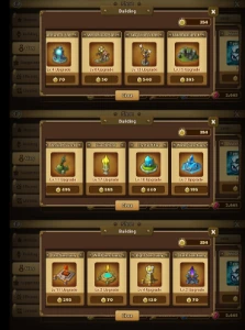 Summoners War Global com Asima Shizuka Nana Psama Taor Rakan
