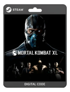 Mortal Kombat Xl | Jogo Steam PC - Original | Chave Key