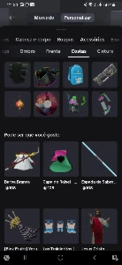 Vende-Se Essa Continha Top Com Várias Skins De Ugc E Robux ❤ - Roblox