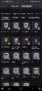 Vende-Se Essa Continha Top Com Várias Skins De Ugc E Robux ❤ - Roblox