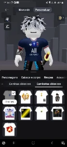 Vende-Se Essa Continha Top Com Várias Skins De Ugc E Robux ❤ - Roblox