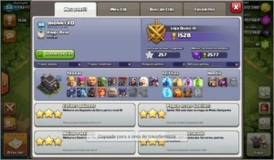CV 9 - Clash of Clans