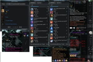 DUELISTA 193 MERCÚRIO - Cabal Online
