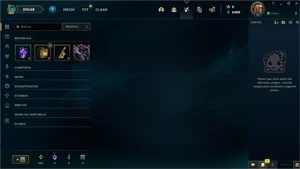 Conta LOL Diamante 3 - League of Legends