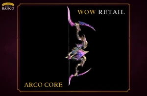 World of Warcraft - Skin de Arco (Transmog) - Blizzard