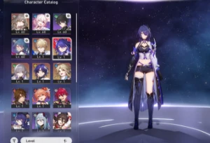 Honkai Star Rail: Acheron, Bronya, Gepard, Yanqing, Ratio - Outros