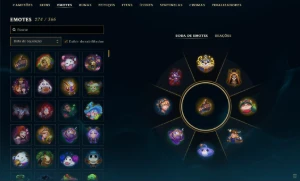Conta Mestre | 100% Segura | +R$3.000 Gastos | Único Dono - League of Legends LOL