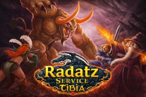 Radatz Service Tibia global/ ots