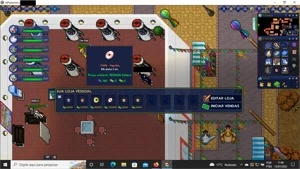 Conta OTPOKEMON GREEN - Outros