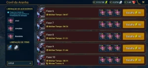 Raid Shadow Legends end game - Outros