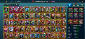Raid Shadow Legends end game - Outros