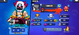 Brawl stars conta