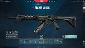 Conta Valorant - Único dono - Beta Account - MMR imt - Skins